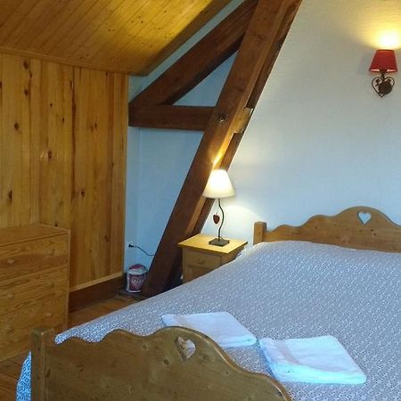 Gite Mont Joly Saint-Gervais-les-Bains Εξωτερικό φωτογραφία