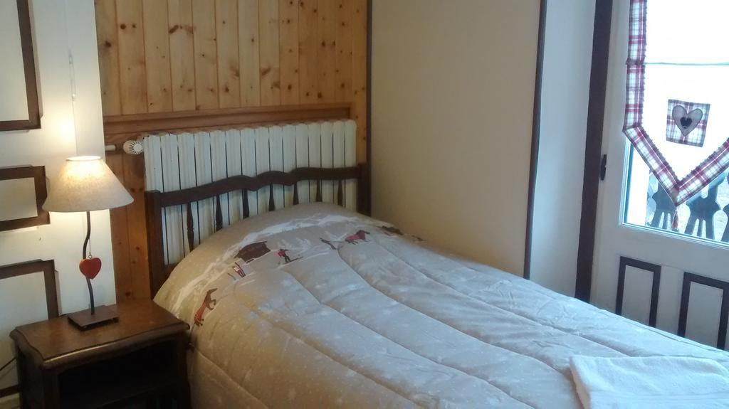 Gite Mont Joly Saint-Gervais-les-Bains Εξωτερικό φωτογραφία