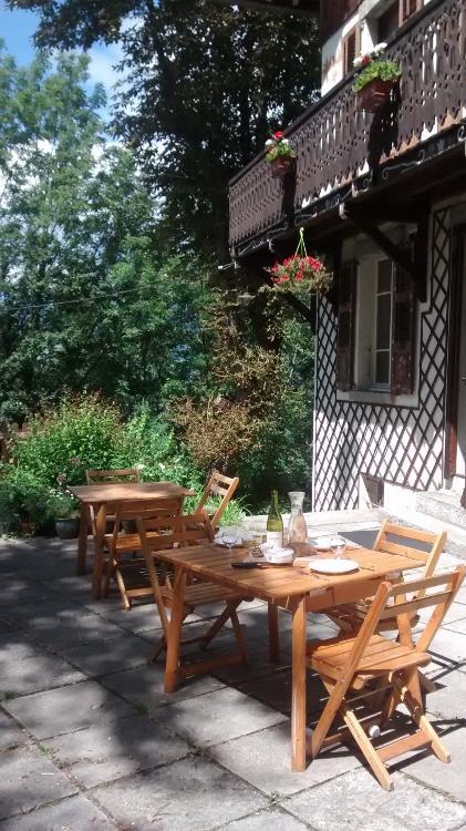 Gite Mont Joly Saint-Gervais-les-Bains Εξωτερικό φωτογραφία