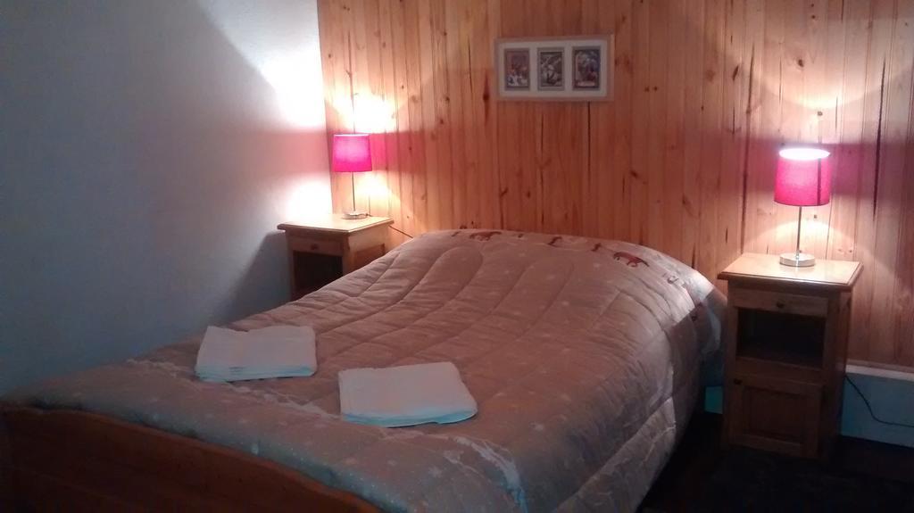 Gite Mont Joly Saint-Gervais-les-Bains Εξωτερικό φωτογραφία