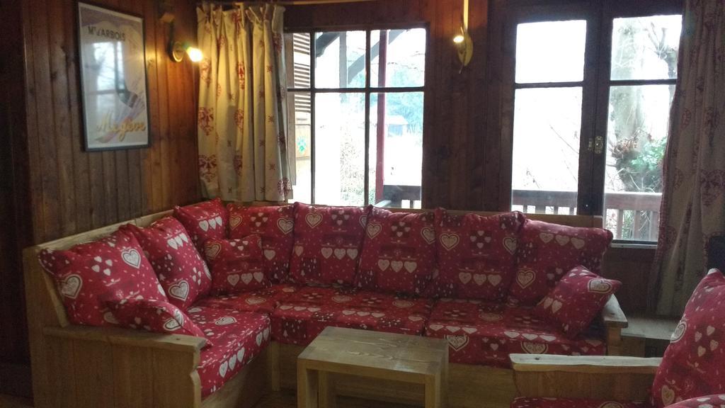 Gite Mont Joly Saint-Gervais-les-Bains Εξωτερικό φωτογραφία