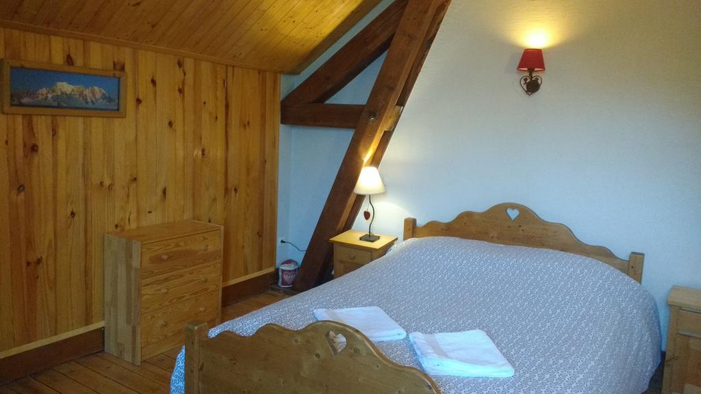 Gite Mont Joly Saint-Gervais-les-Bains Εξωτερικό φωτογραφία